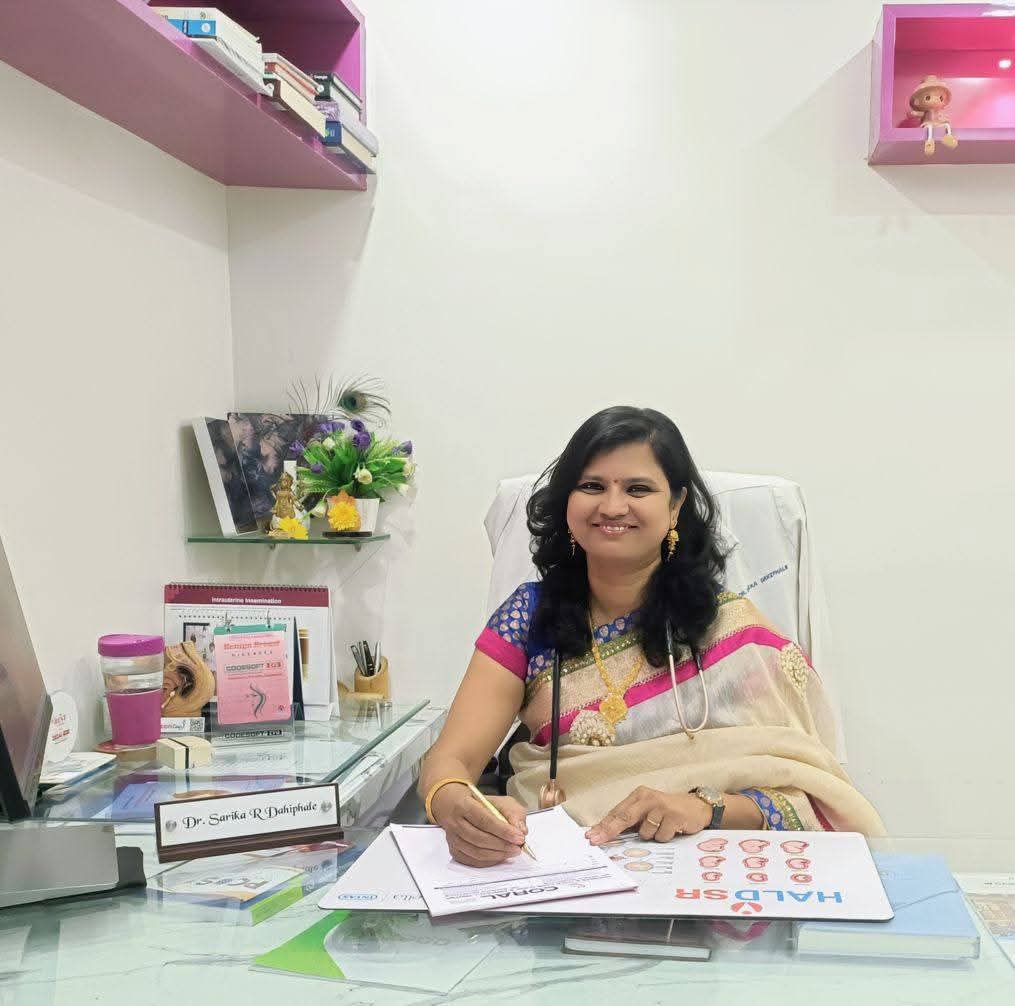 Dr. Sarika Dahiphale